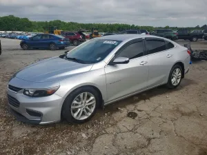 Chevrolet Malibu 1.5L 4 2017