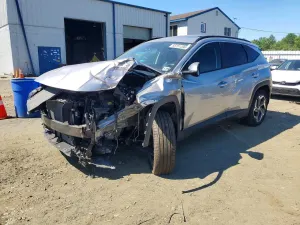 Hyundai Tucson 2.5L 4 2024