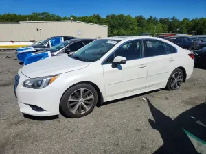 Subaru Legacy 2.5L 4 2016