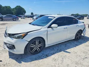 Honda Accord 2.4L 4 2016