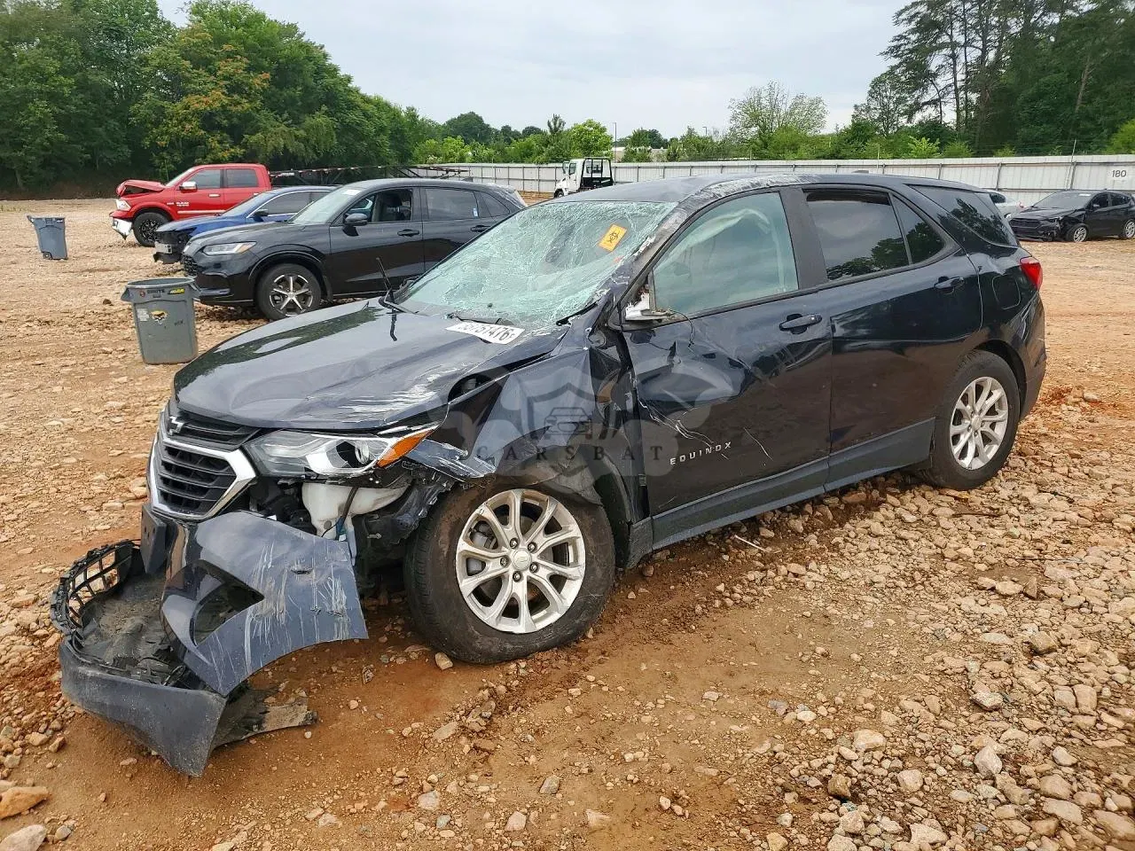 Chevrolet Equinox 1.5L 4 2020