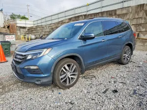 Honda Pilot 3.5L 6 2017