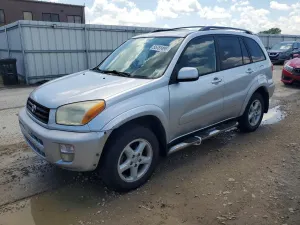 Toyota Rav4 2.0L 4 2002