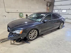 Audi A8 4.2L 8 2012