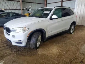 BMW X5 3.0L 6 2016