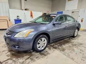 Nissan Altima 2.5L 4 2010