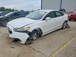Ford Fusion 1.5L 4 2015