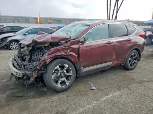 Honda CR-V 1.5L 4 2017