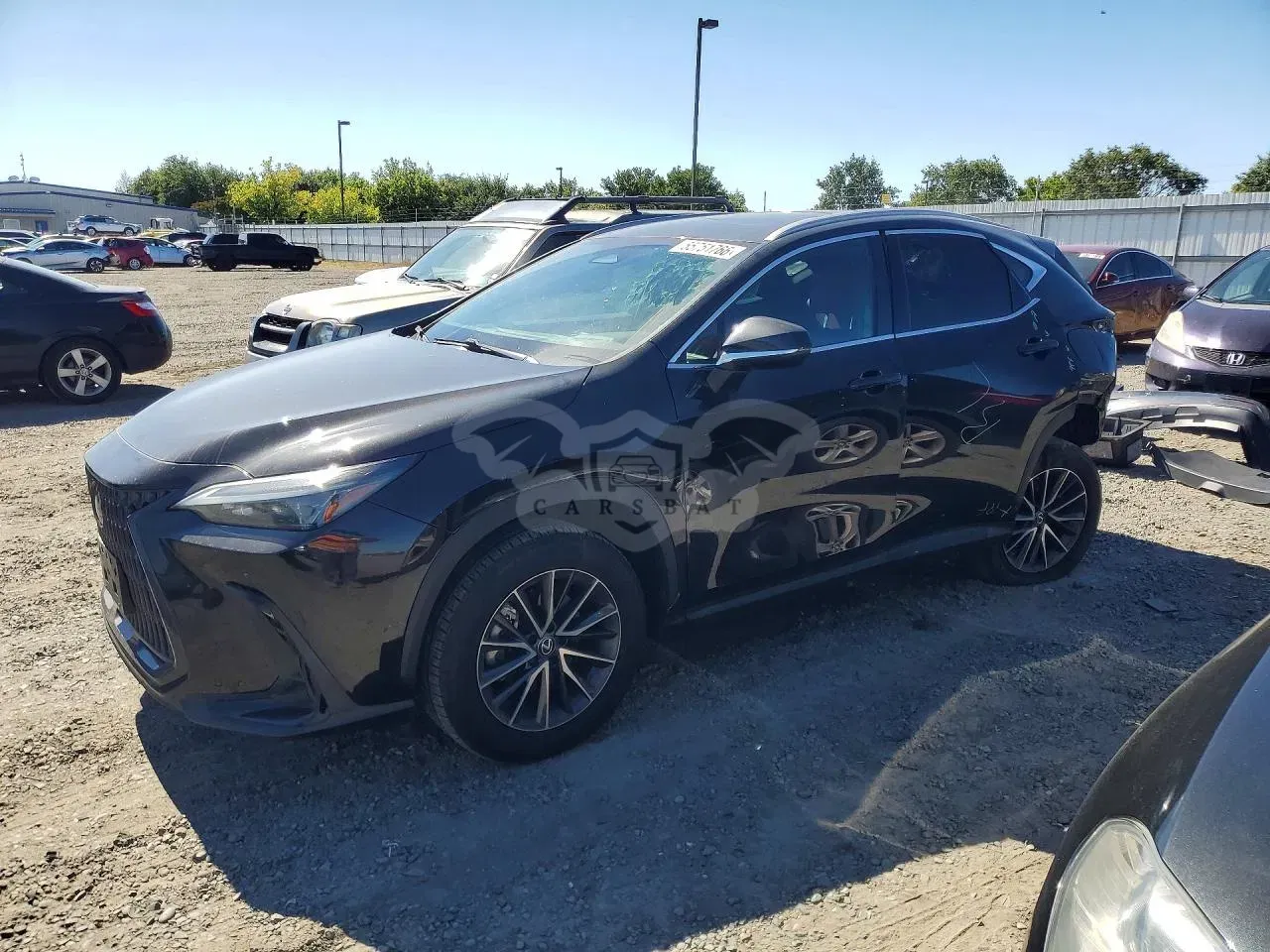 Lexus NX 2.4L 4 2023