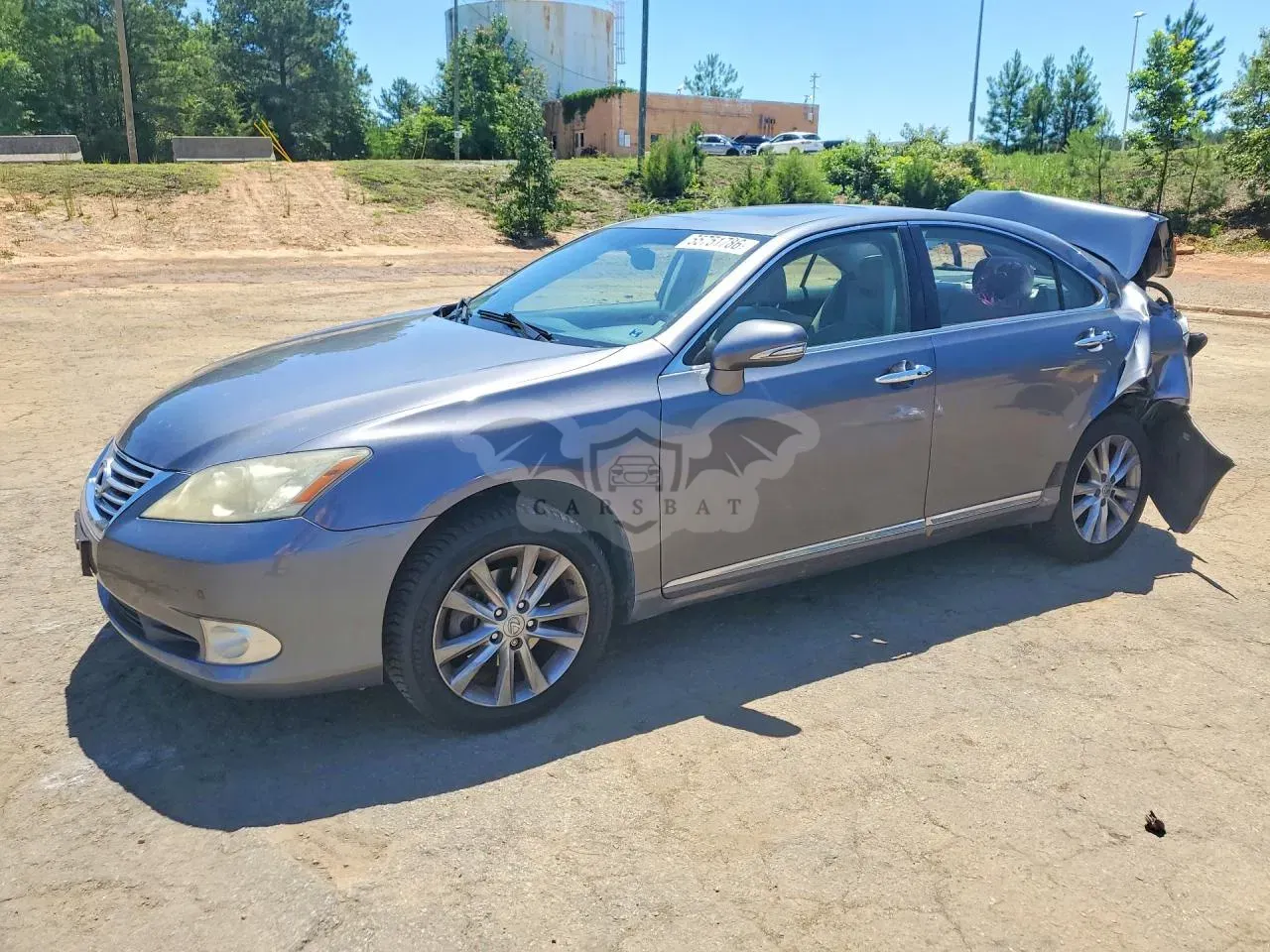 Lexus ES 3.5L 6 2012
