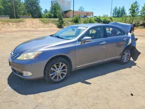 Lexus ES 3.5L 6 2012