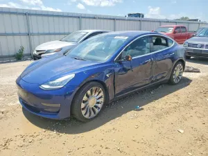 Tesla Model 3 2018