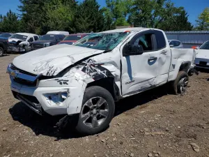 Chevrolet Colorado 3.6L 6 2015