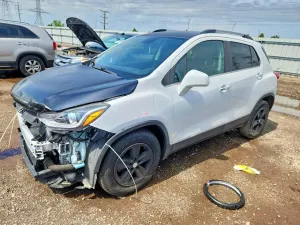 Chevrolet Trax 1.4L 4 2017