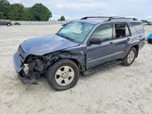 Toyota 4Runner 4.0L 6 2003