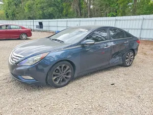 Hyundai Sonata 2.0L 4 2013