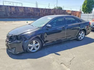 Toyota Camry 2.5L 4 2012