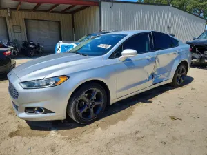 Ford Fusion 2.0L 4 2016