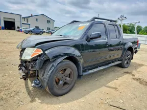 Nissan Frontier 4.0L 6 2005