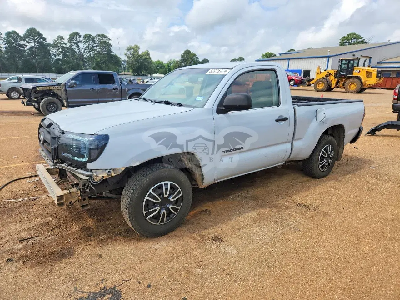 Toyota Tacoma 2.7L 4 2006