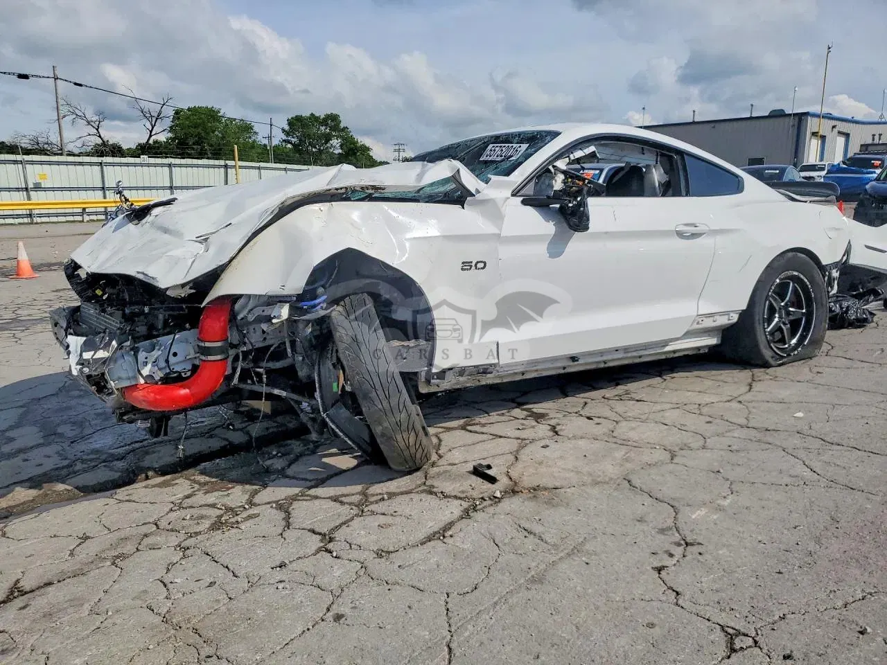 Ford Mustang 5.0L 8 2019