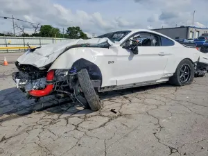 Ford Mustang 5.0L 8 2019