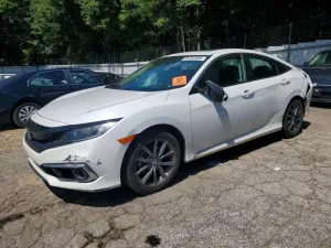 Honda Civic 1.5L 4 2021