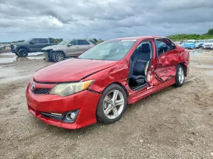 Toyota Camry 2.5L 4 2014