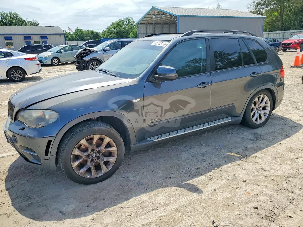 BMW X5 3.0L 6 2012