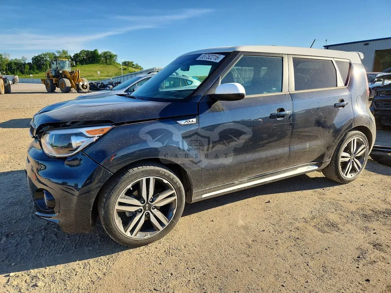 Kia Soul 2.0L 4 2018