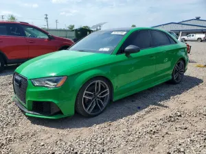 Audi S3 2.0L 4 2016