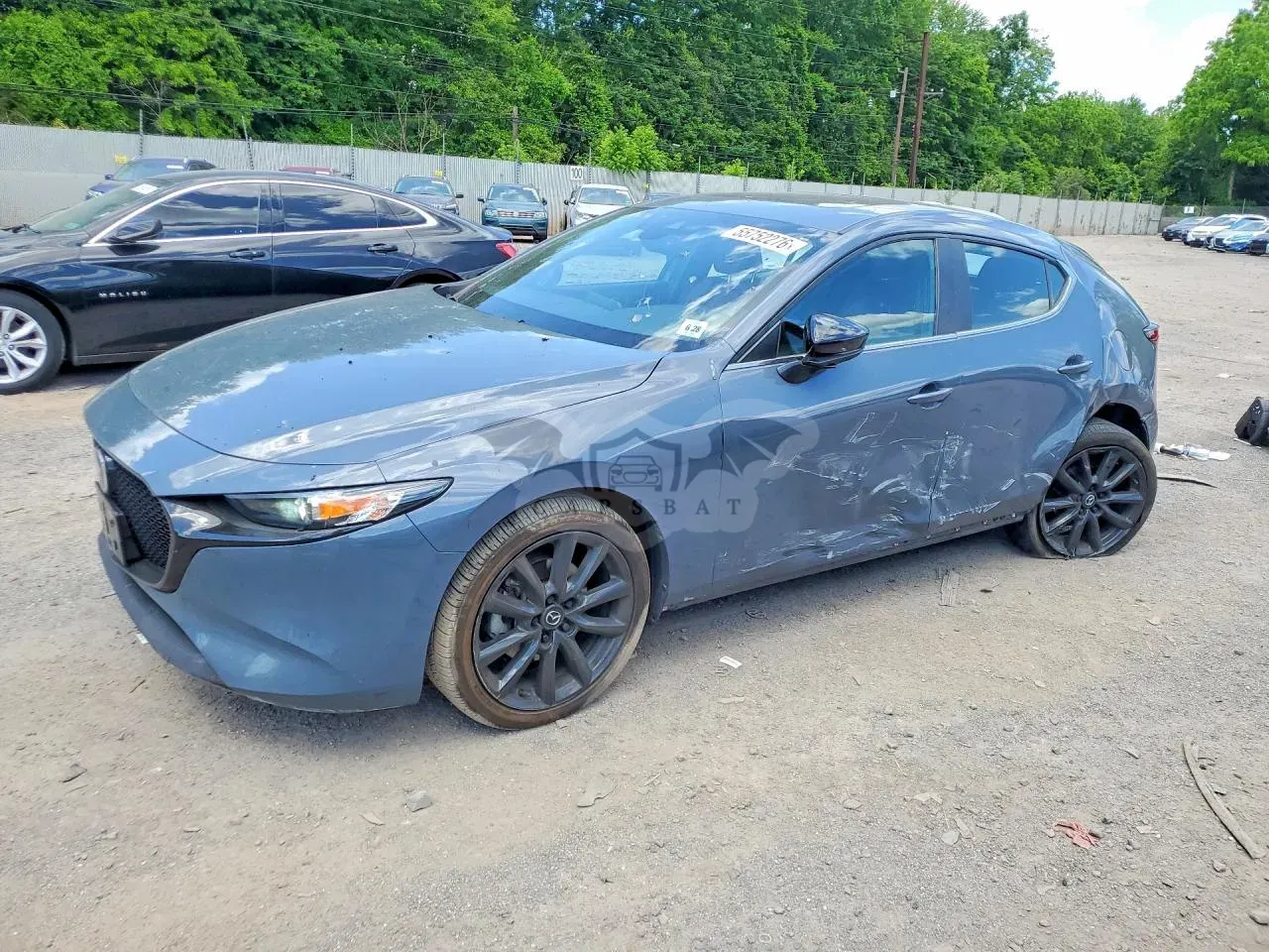 Mazda 3 2.5L 4 2023
