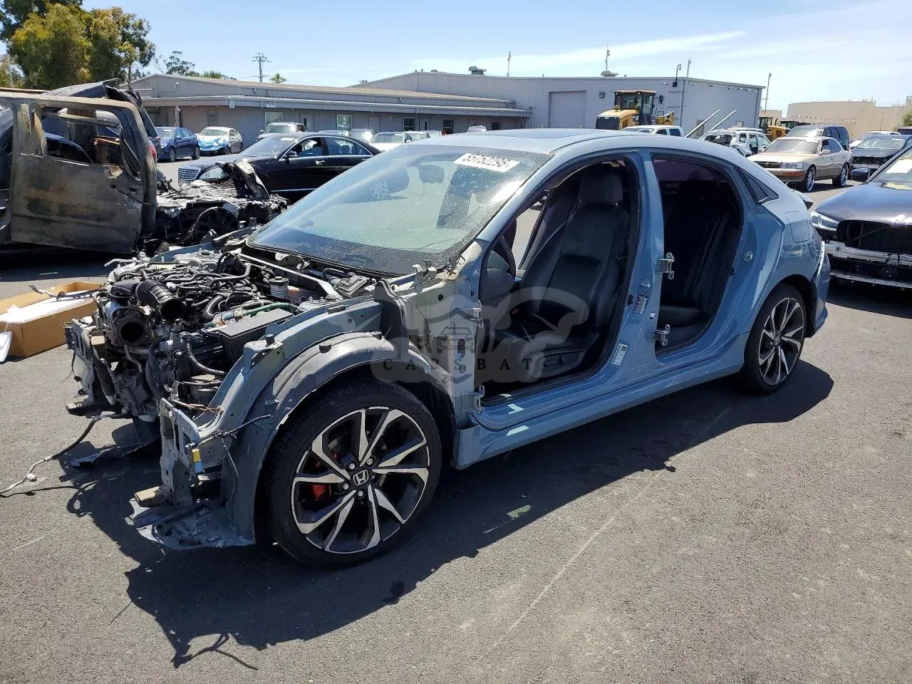Honda Civic 1.5L 4 2017