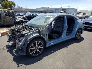 Honda Civic 1.5L 4 2017