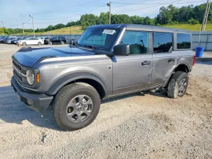 Ford Bronco 2.3L 4 2025