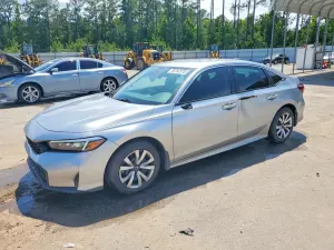 Honda Civic 2.0L 4 2026