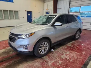Chevrolet Equinox 1.5L 4 2018