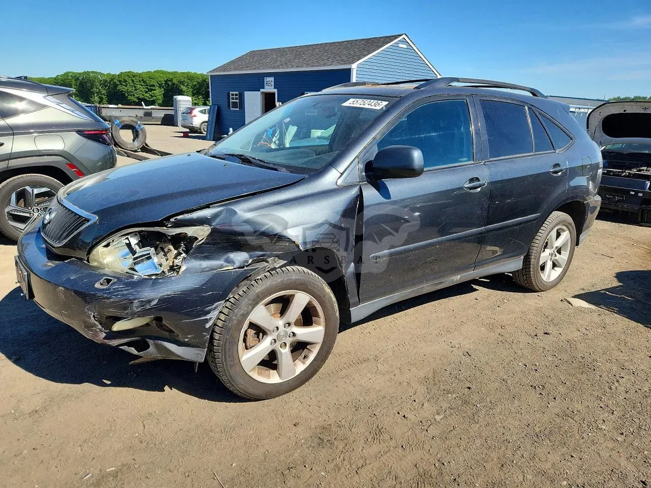 Lexus RX 3.3L 6 2004