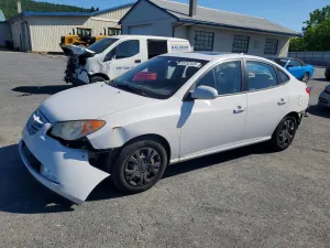 Hyundai Elantra 2.0L 4 2010