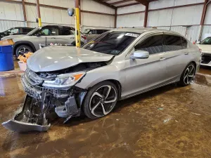 Honda Accord 3.5L 6 2017