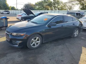 Chevrolet Malibu 1.5L 4 2016