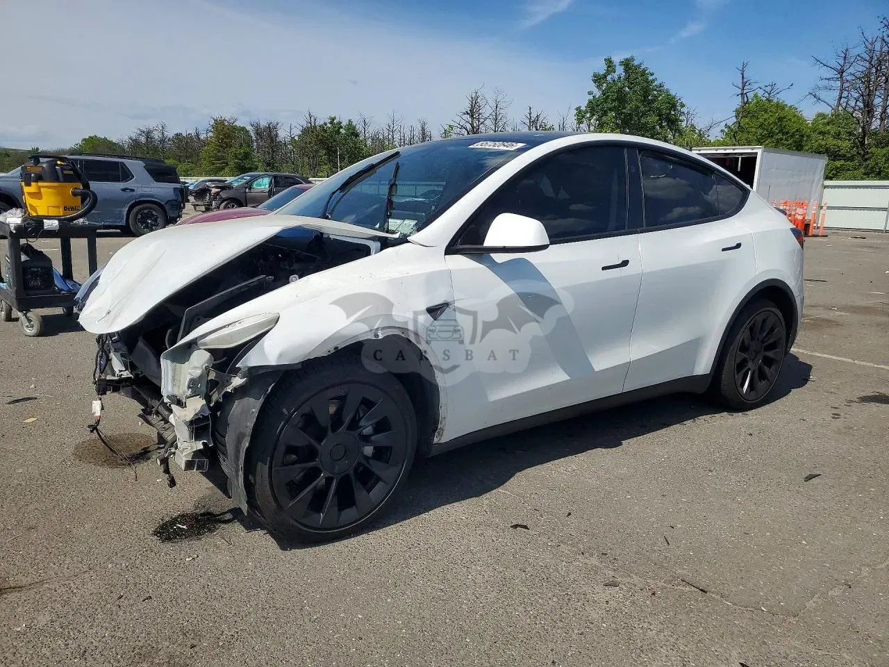 Tesla Model Y 2023