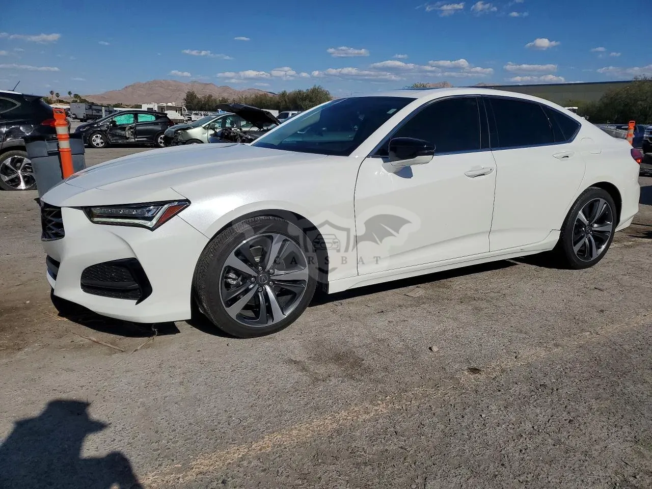 Acura TLX 2.0L 4 2025