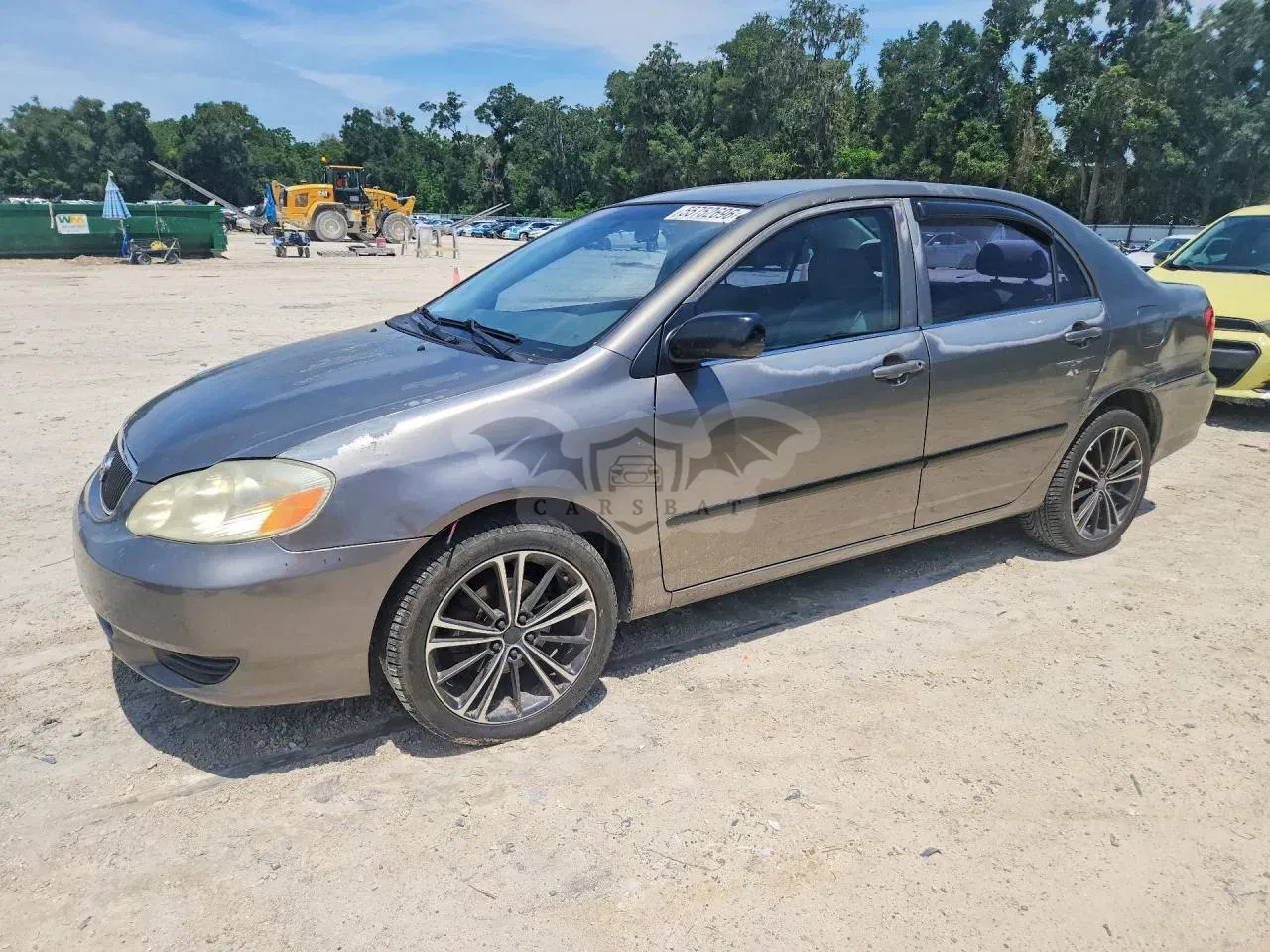 Toyota Corolla 1.8L 4 2003