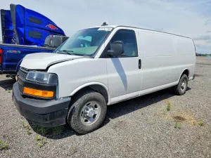 Chevrolet Express 4.3L 6 2019