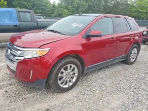 Ford Edge 2.0L 4 2013