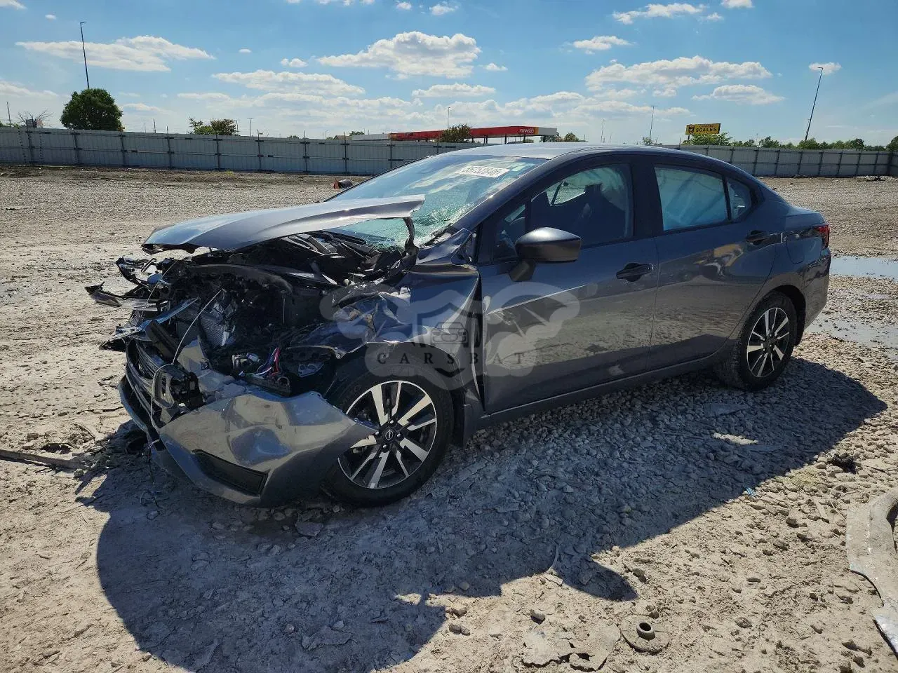Nissan Versa 1.6L 4 2025