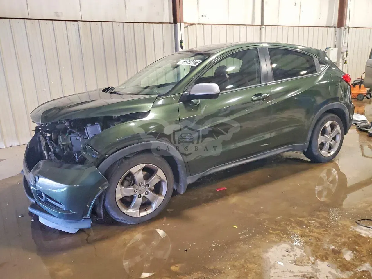 Honda HR-V 1.8L 4 2017