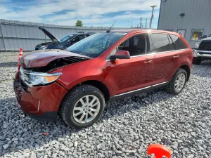 Ford Edge 3.5L 6 2014