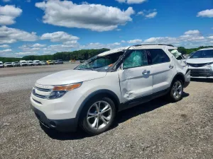 Ford Explorer 3.5L 6 2011